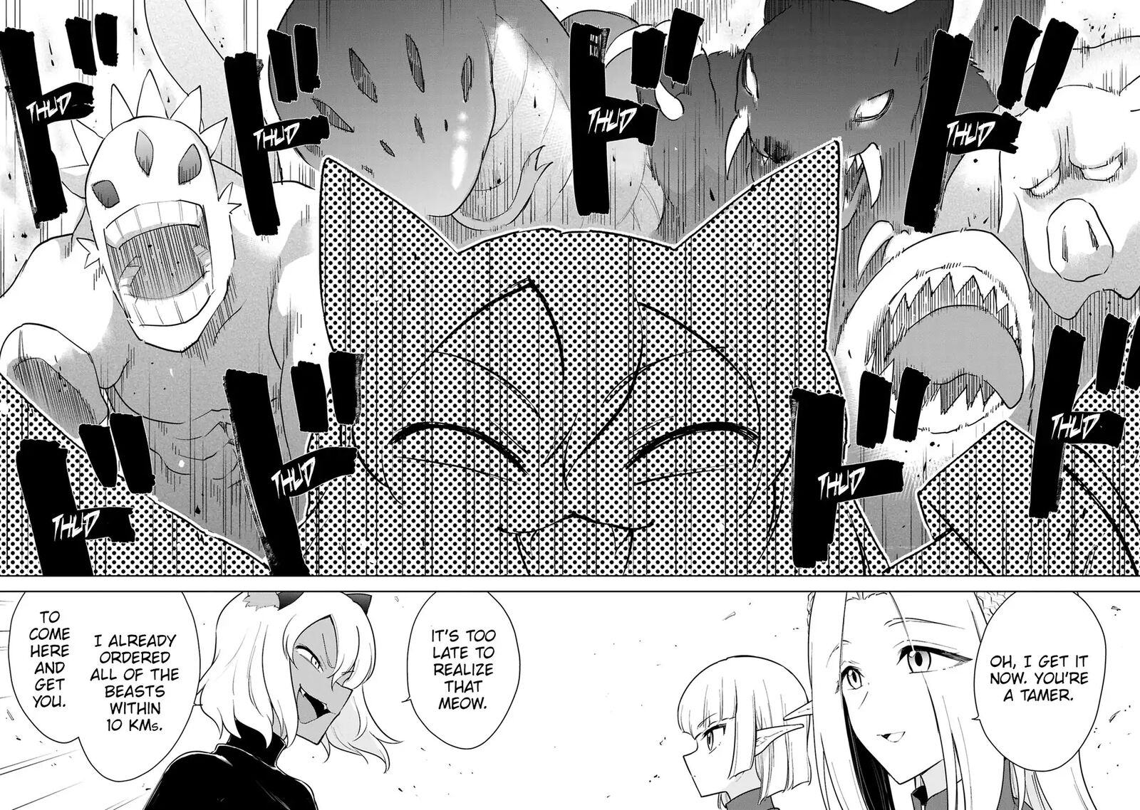 Cheat Skill Shisha Sosei Ga Kakusei Shite Inishie No Maougun Wo Fukkatsu Sasete Shimaimashita 43 29
