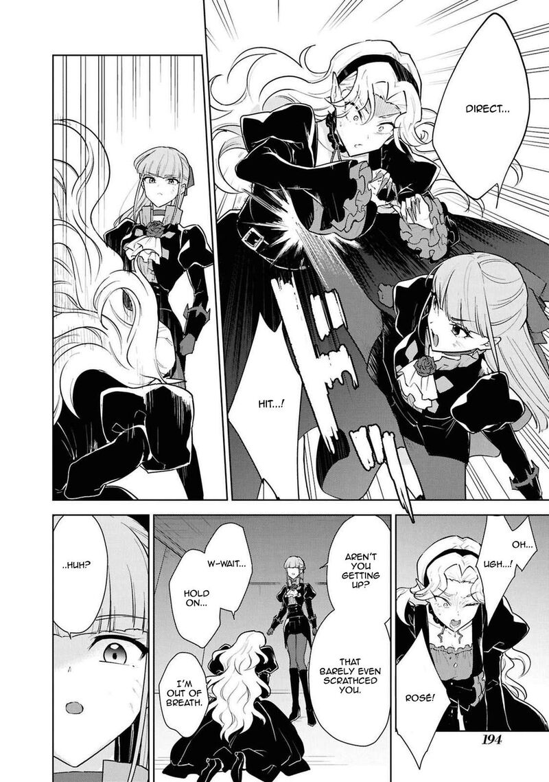 Cheat Skill Shisha Sosei Ga Kakusei Shite Inishie No Maougun Wo Fukkatsu Sasete Shimaimashita 45 28