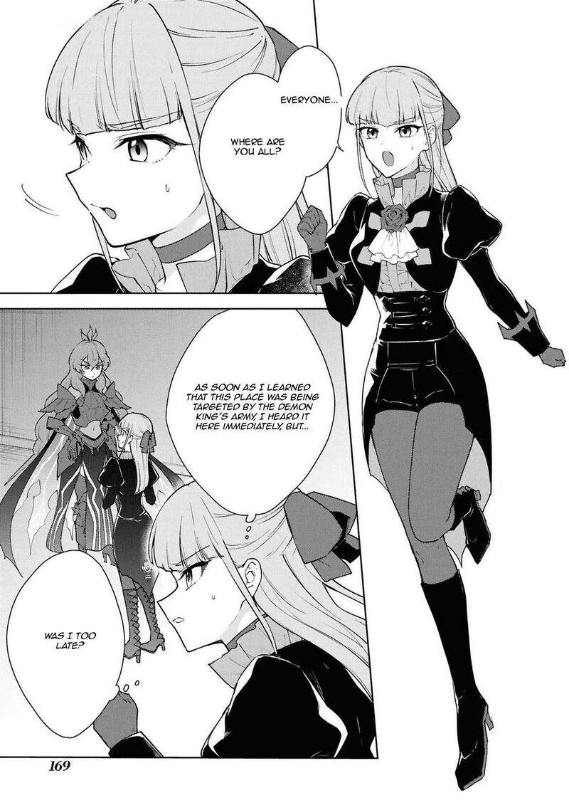 Cheat Skill Shisha Sosei Ga Kakusei Shite Inishie No Maougun Wo Fukkatsu Sasete Shimaimashita 45 3