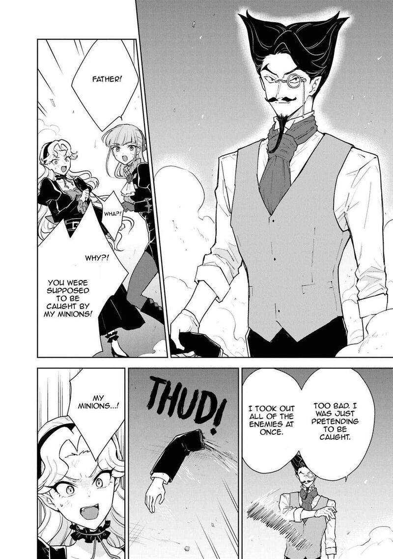 Cheat Skill Shisha Sosei Ga Kakusei Shite Inishie No Maougun Wo Fukkatsu Sasete Shimaimashita 45 34