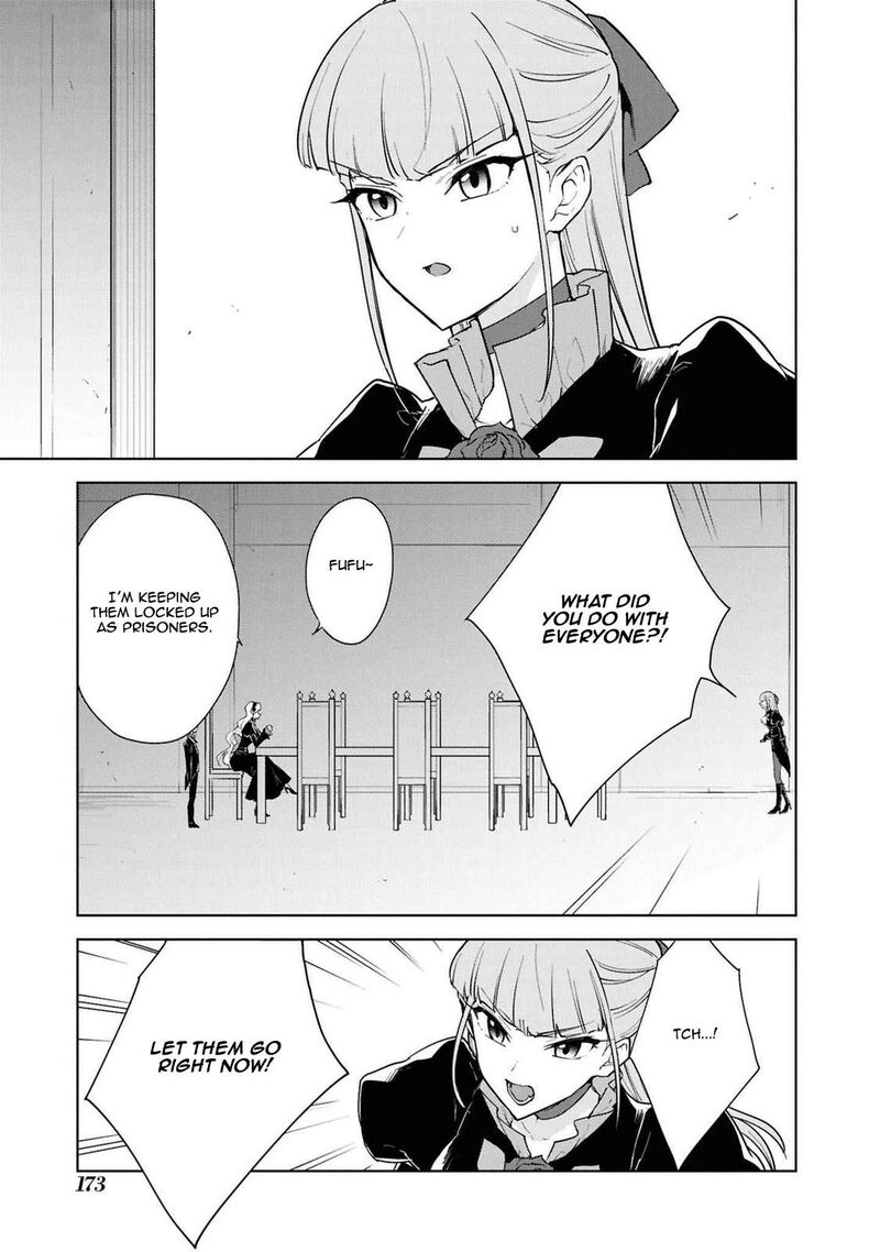 Cheat Skill Shisha Sosei Ga Kakusei Shite Inishie No Maougun Wo Fukkatsu Sasete Shimaimashita 45 7