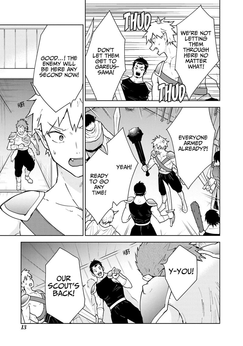 Cheat Skill Shisha Sosei Ga Kakusei Shite Inishie No Maougun Wo Fukkatsu Sasete Shimaimashita 46 16