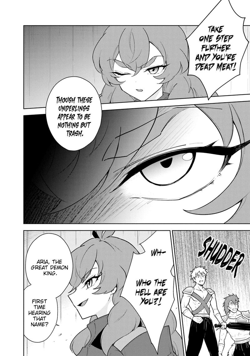 Cheat Skill Shisha Sosei Ga Kakusei Shite Inishie No Maougun Wo Fukkatsu Sasete Shimaimashita 46 20