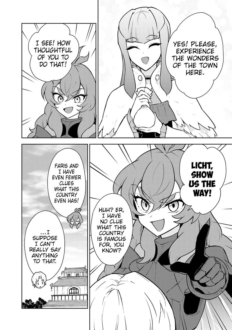 Cheat Skill Shisha Sosei Ga Kakusei Shite Inishie No Maougun Wo Fukkatsu Sasete Shimaimashita 49 35