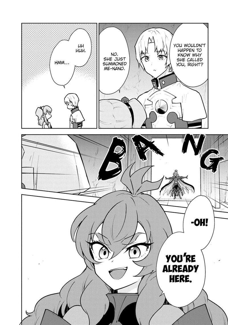 Cheat Skill Shisha Sosei Ga Kakusei Shite Inishie No Maougun Wo Fukkatsu Sasete Shimaimashita 49 5