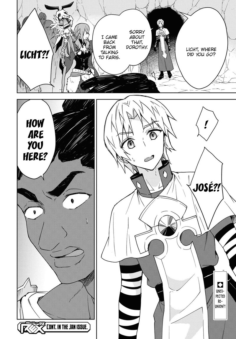 Cheat Skill Shisha Sosei Ga Kakusei Shite Inishie No Maougun Wo Fukkatsu Sasete Shimaimashita 5 34