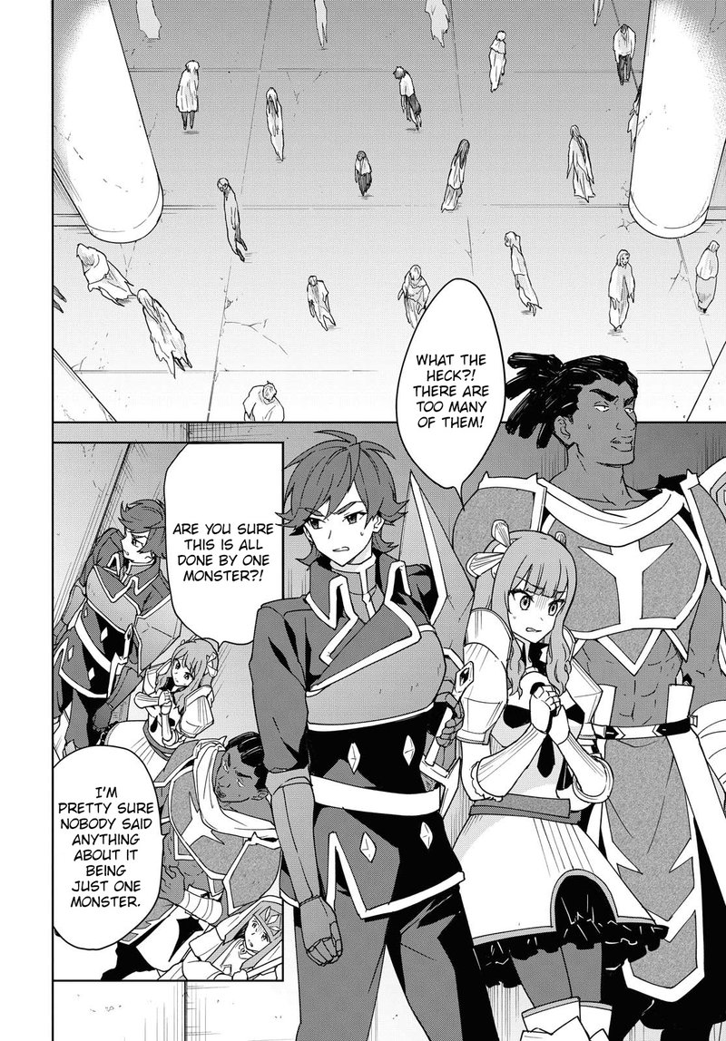 Cheat Skill Shisha Sosei Ga Kakusei Shite Inishie No Maougun Wo Fukkatsu Sasete Shimaimashita 5 6