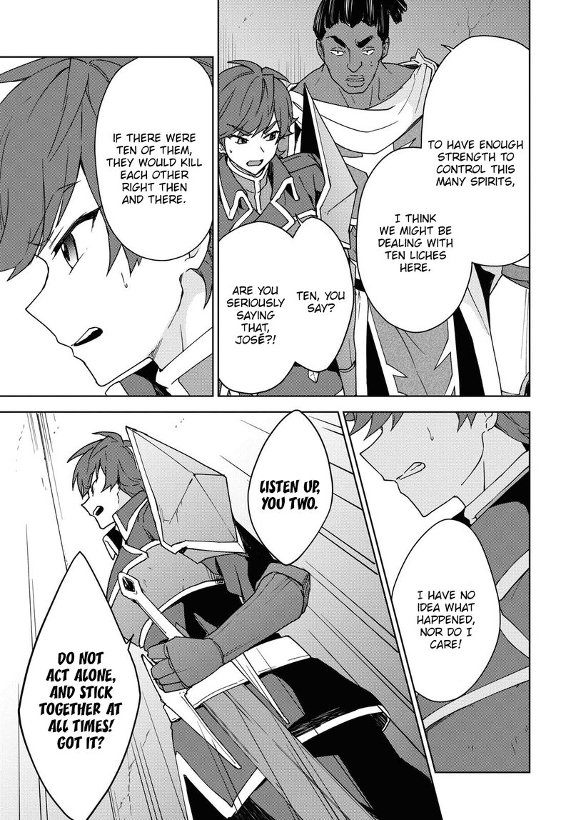 Cheat Skill Shisha Sosei Ga Kakusei Shite Inishie No Maougun Wo Fukkatsu Sasete Shimaimashita 5 7