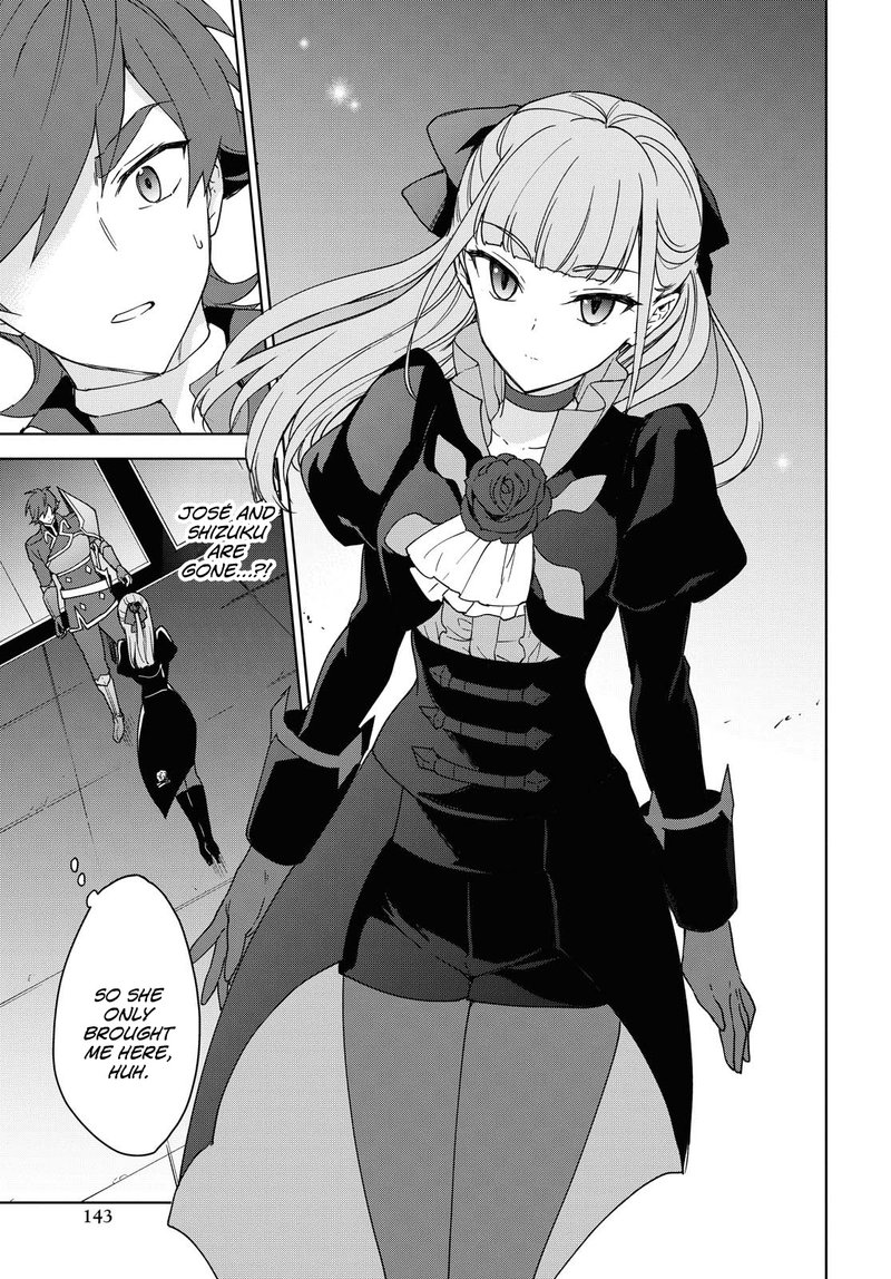 Cheat Skill Shisha Sosei Ga Kakusei Shite Inishie No Maougun Wo Fukkatsu Sasete Shimaimashita 5 9