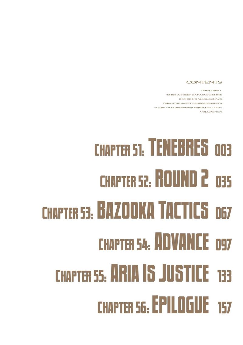 Cheat Skill Shisha Sosei Ga Kakusei Shite Inishie No Maougun Wo Fukkatsu Sasete Shimaimashita 51 5