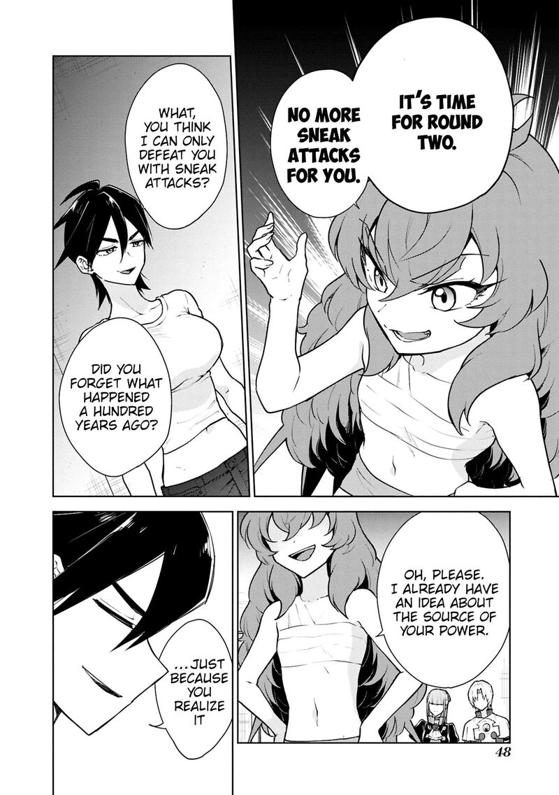 Cheat Skill Shisha Sosei Ga Kakusei Shite Inishie No Maougun Wo Fukkatsu Sasete Shimaimashita 52 15