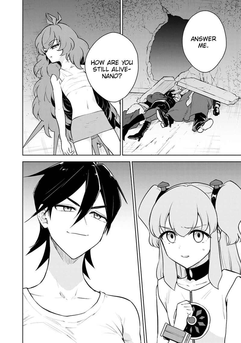 Cheat Skill Shisha Sosei Ga Kakusei Shite Inishie No Maougun Wo Fukkatsu Sasete Shimaimashita 52 3