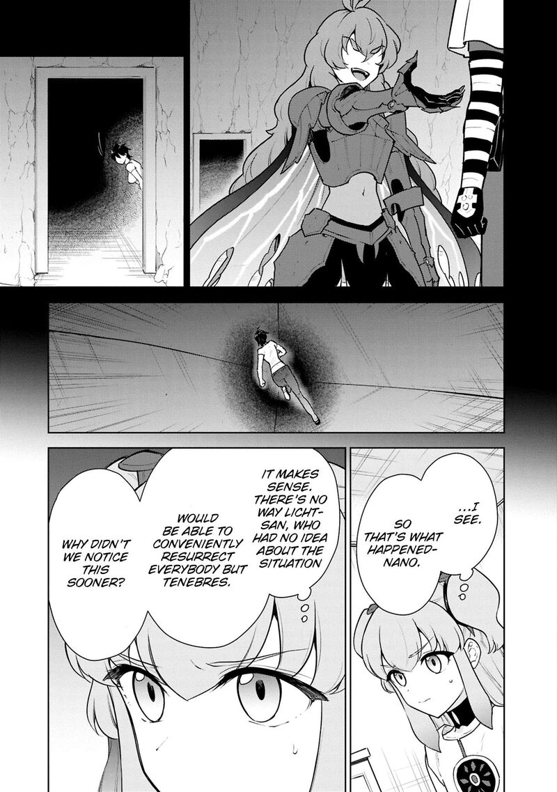 Cheat Skill Shisha Sosei Ga Kakusei Shite Inishie No Maougun Wo Fukkatsu Sasete Shimaimashita 52 6