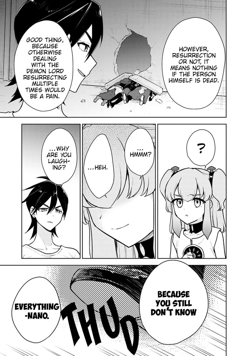 Cheat Skill Shisha Sosei Ga Kakusei Shite Inishie No Maougun Wo Fukkatsu Sasete Shimaimashita 52 8