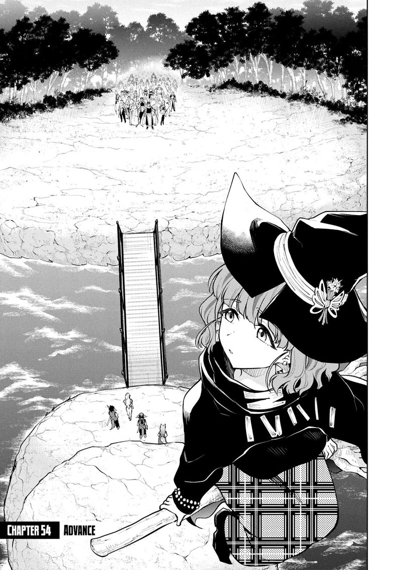 Cheat Skill Shisha Sosei Ga Kakusei Shite Inishie No Maougun Wo Fukkatsu Sasete Shimaimashita 54 2