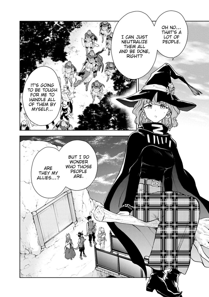 Cheat Skill Shisha Sosei Ga Kakusei Shite Inishie No Maougun Wo Fukkatsu Sasete Shimaimashita 54 3