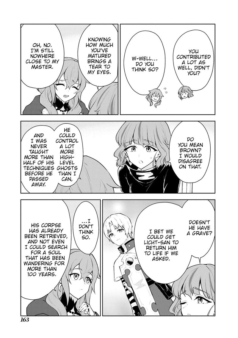 Cheat Skill Shisha Sosei Ga Kakusei Shite Inishie No Maougun Wo Fukkatsu Sasete Shimaimashita 56 8