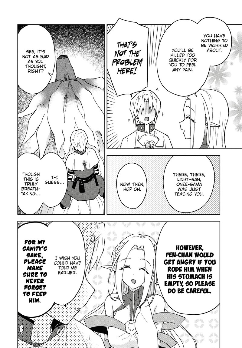 Cheat Skill Shisha Sosei Ga Kakusei Shite Inishie No Maougun Wo Fukkatsu Sasete Shimaimashita 7 7