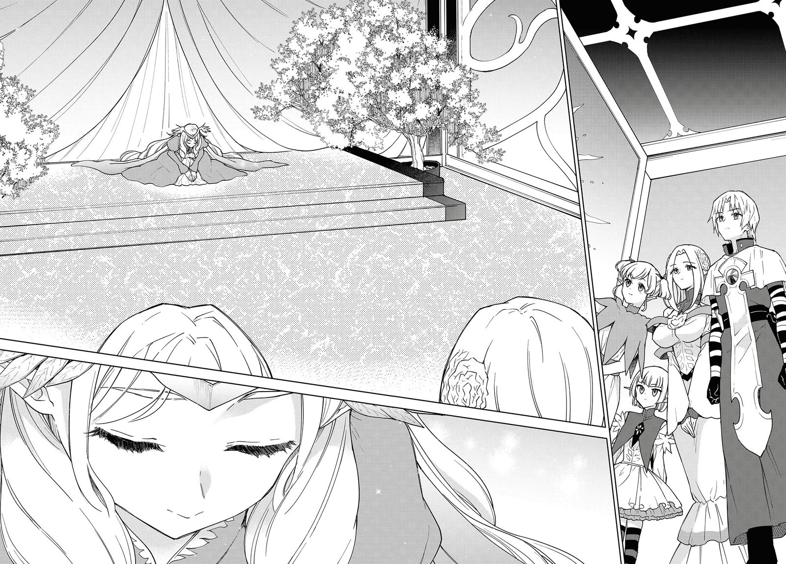 Cheat Skill Shisha Sosei Ga Kakusei Shite Inishie No Maougun Wo Fukkatsu Sasete Shimaimashita 8 6