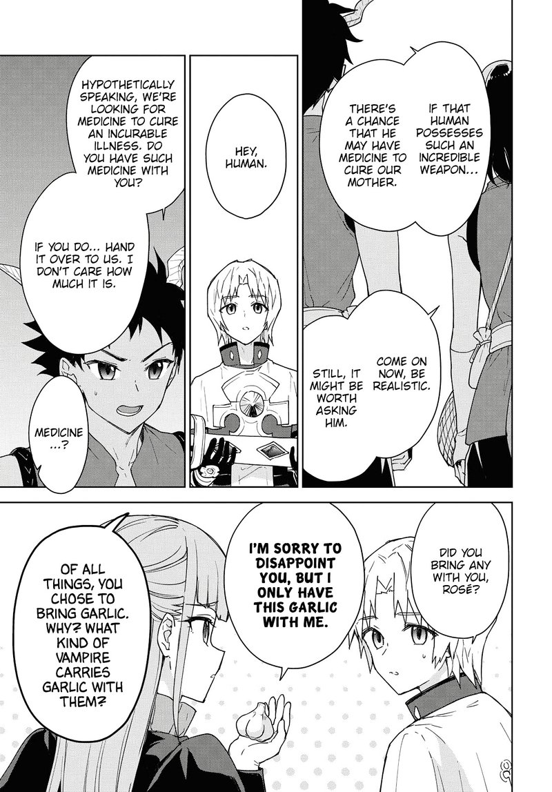 Cheat Skill Shisha Sosei Ga Kakusei Shite Inishie No Maougun Wo Fukkatsu Sasete Shimaimashita 9 11