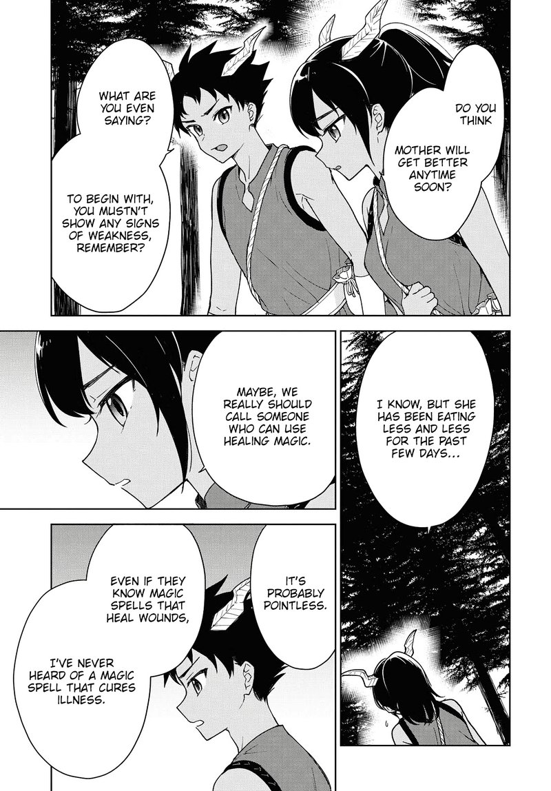 Cheat Skill Shisha Sosei Ga Kakusei Shite Inishie No Maougun Wo Fukkatsu Sasete Shimaimashita 9 3