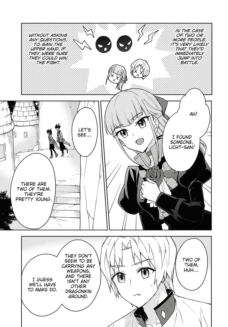 Cheat Skill Shisha Sosei Ga Kakusei Shite Inishie No Maougun Wo Fukkatsu Sasete Shimaimashita 9 7