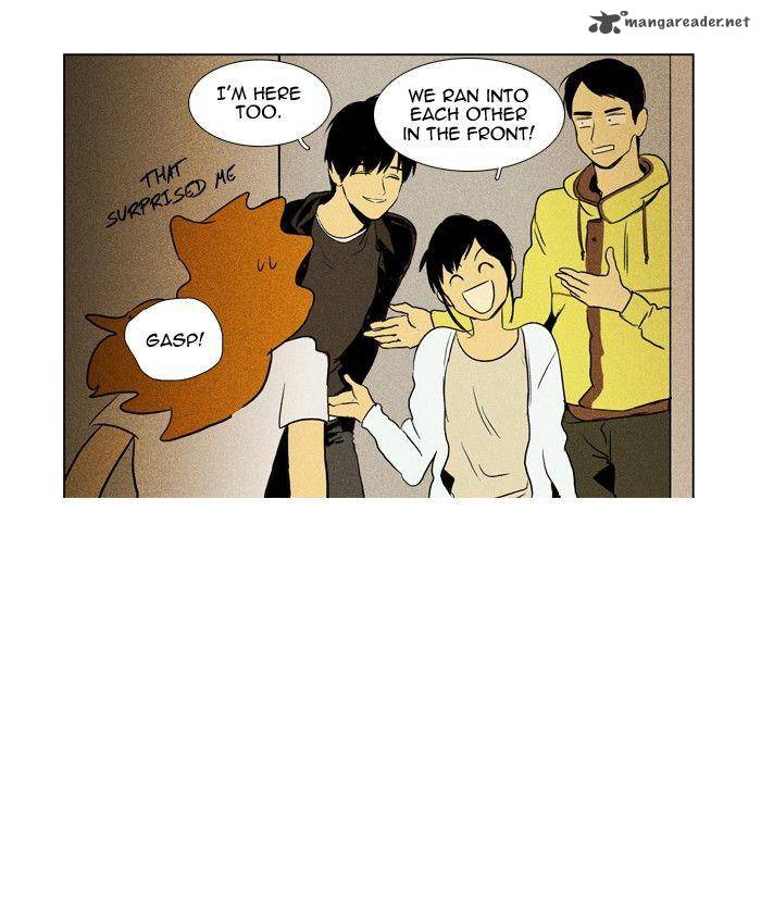 Cheese In The Trap 110 15