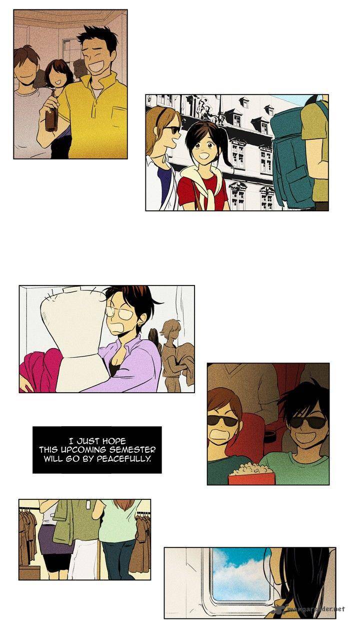 Cheese In The Trap 110 6