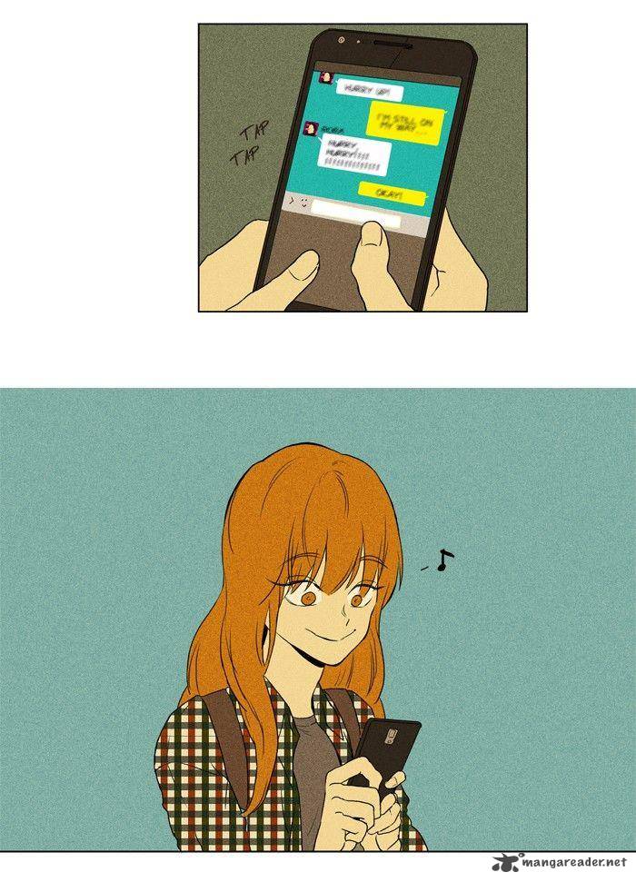 Cheese In The Trap 116 3
