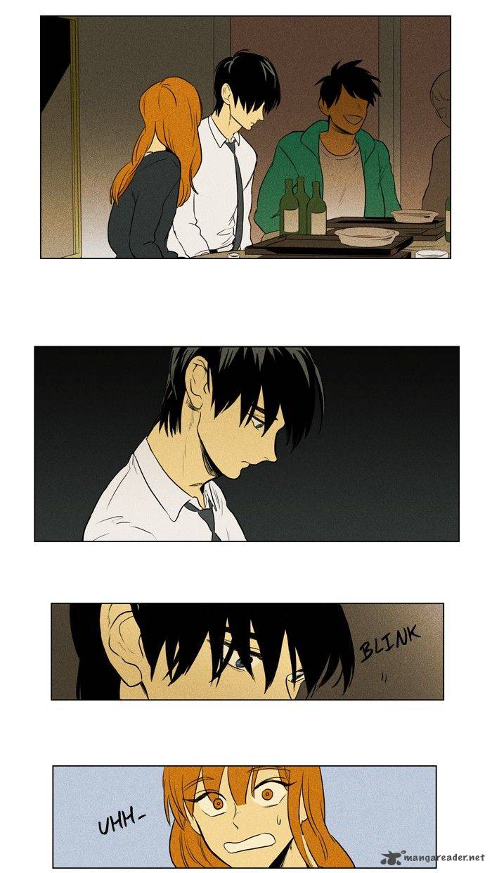 Cheese In The Trap 135 19