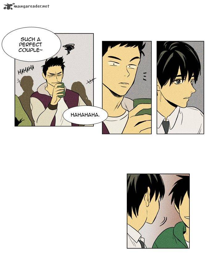 Cheese In The Trap 135 8