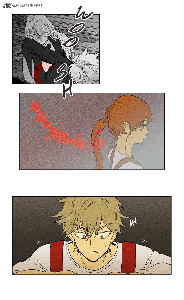 Cheese In The Trap 140 10