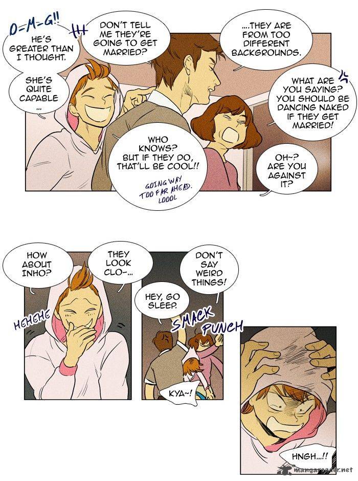 Cheese In The Trap 140 14