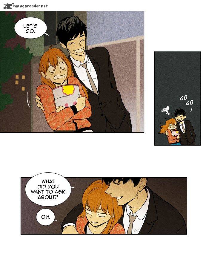 Cheese In The Trap 140 29