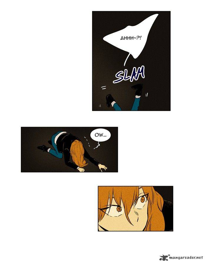 Cheese In The Trap 145 13