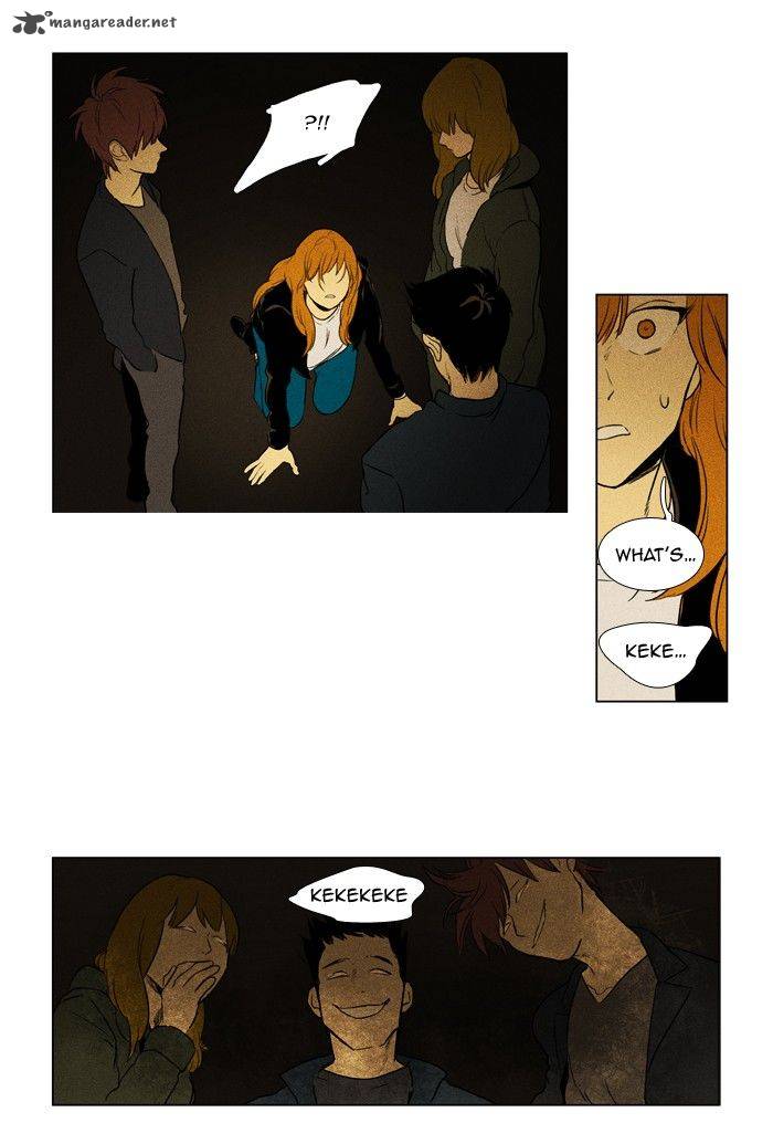 Cheese In The Trap 145 14