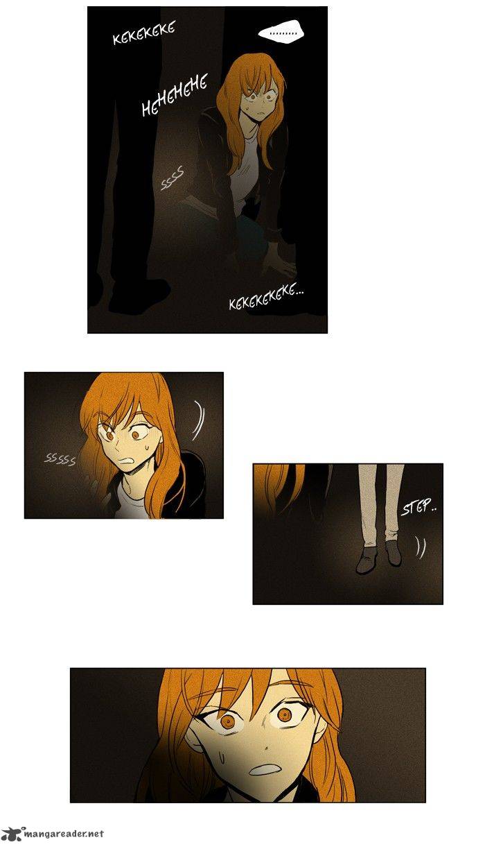 Cheese In The Trap 145 15