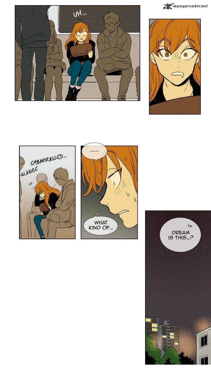 Cheese In The Trap 145 17