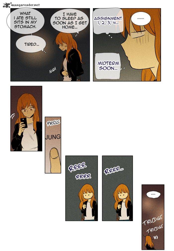 Cheese In The Trap 145 19