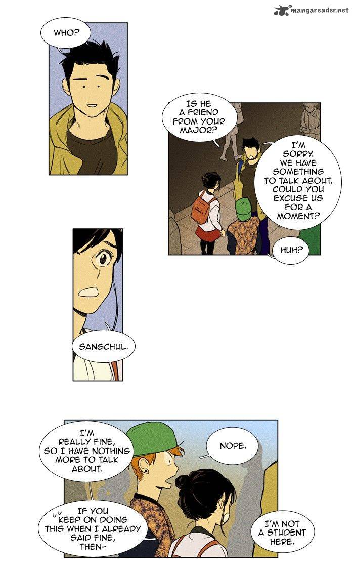 Cheese In The Trap 145 2