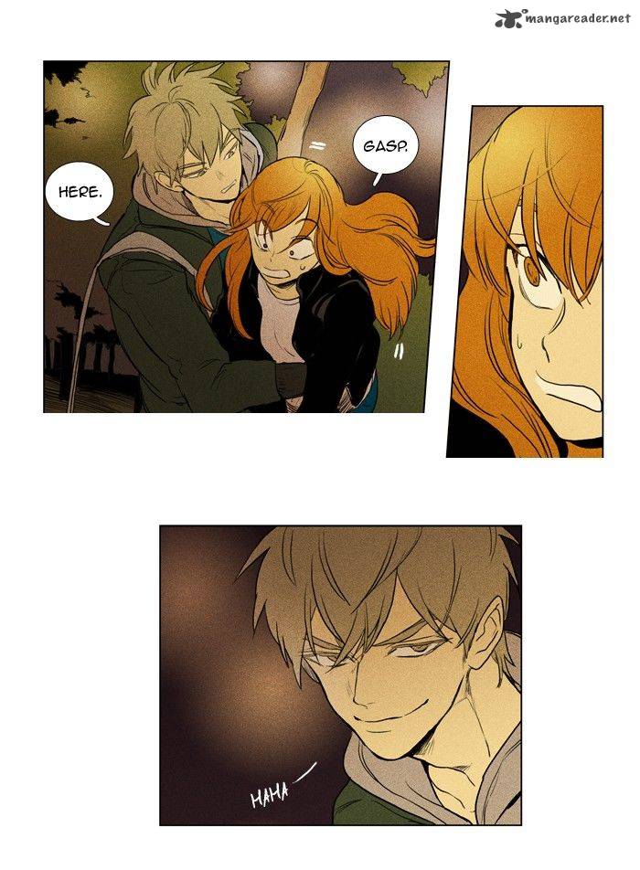 Cheese In The Trap 145 21