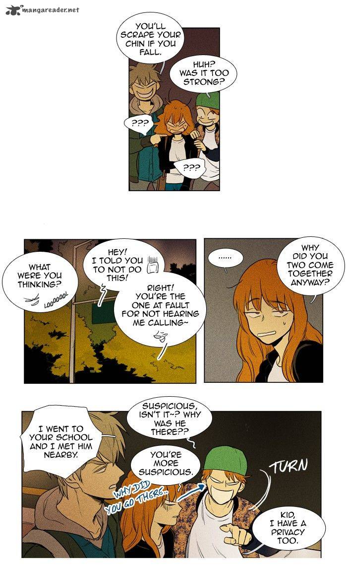 Cheese In The Trap 145 22