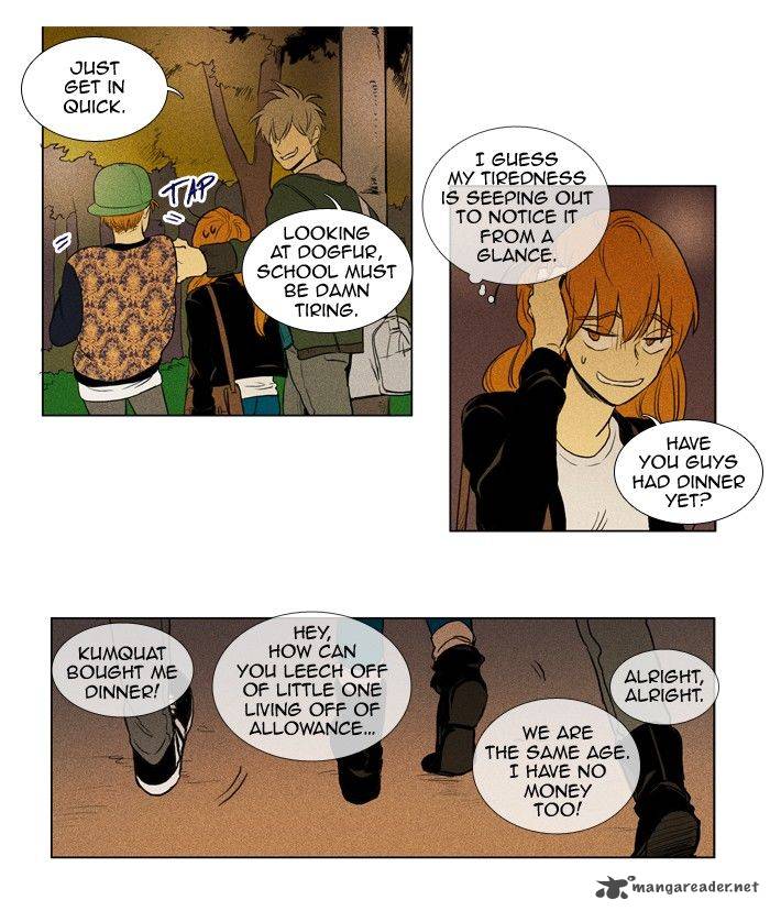 Cheese In The Trap 145 23