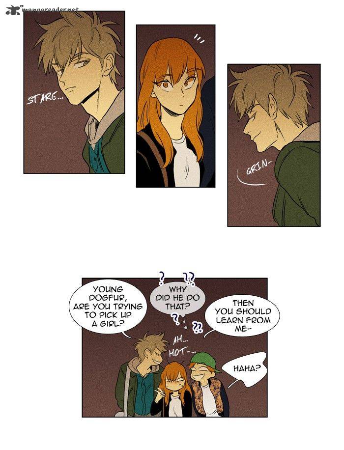 Cheese In The Trap 145 24