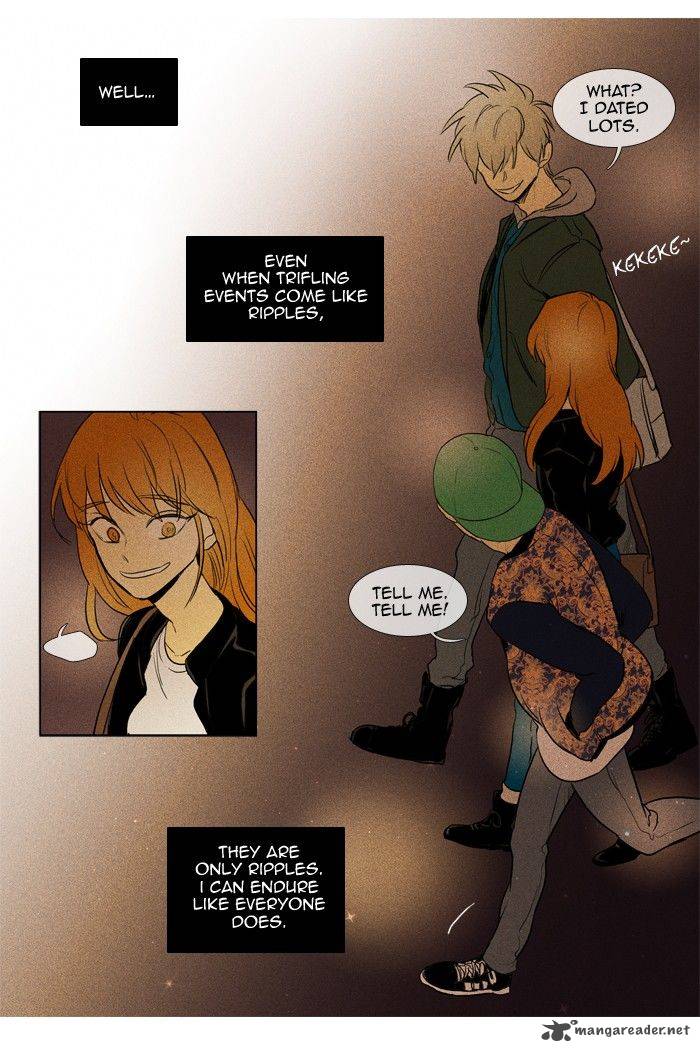 Cheese In The Trap 145 25