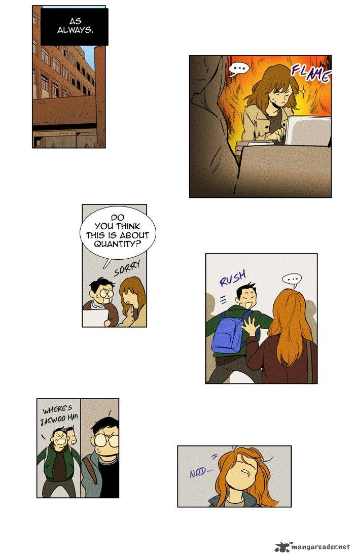 Cheese In The Trap 145 26