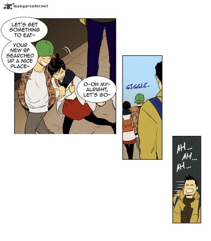 Cheese In The Trap 145 6