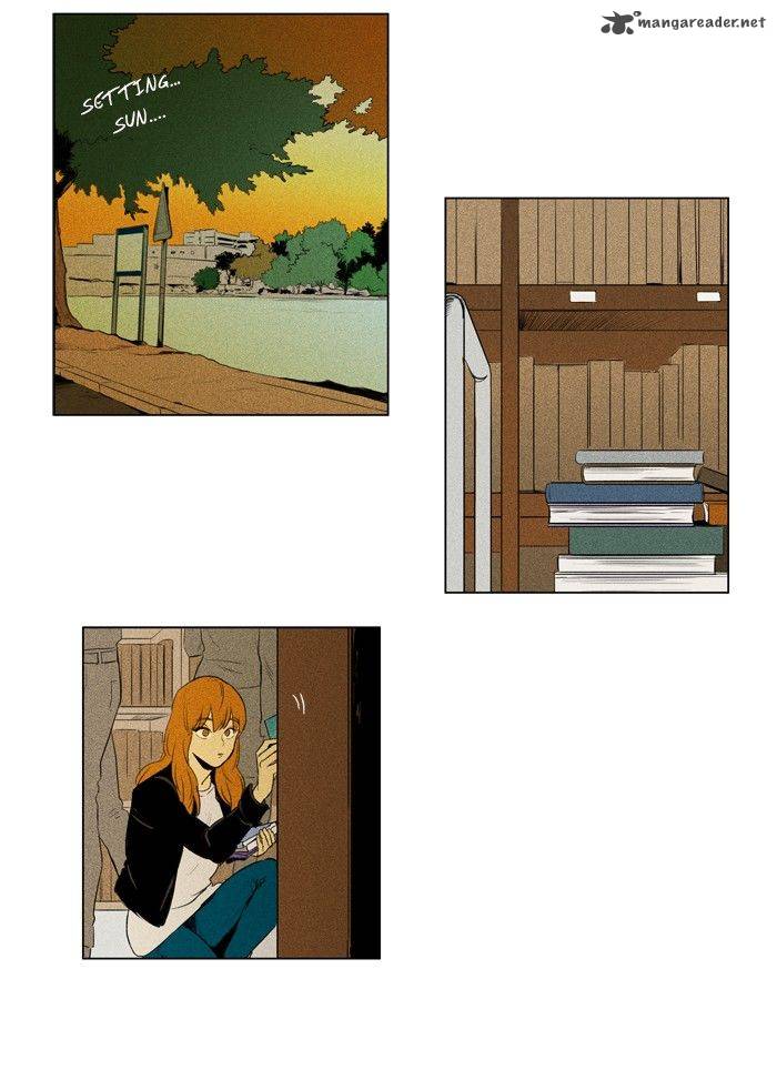 Cheese In The Trap 145 8