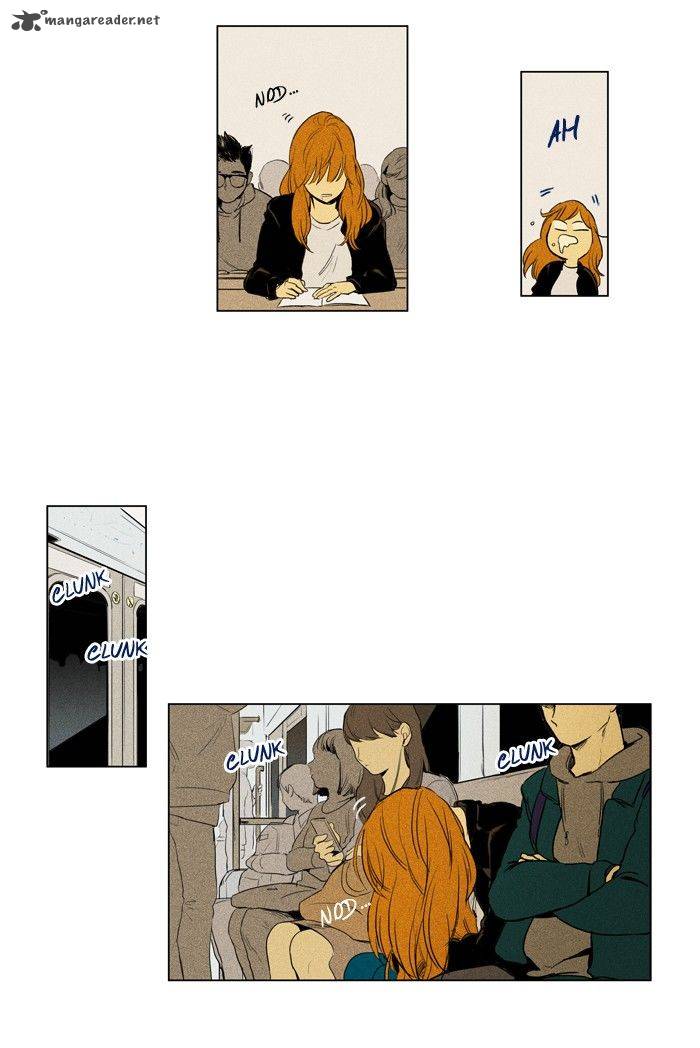 Cheese In The Trap 145 9