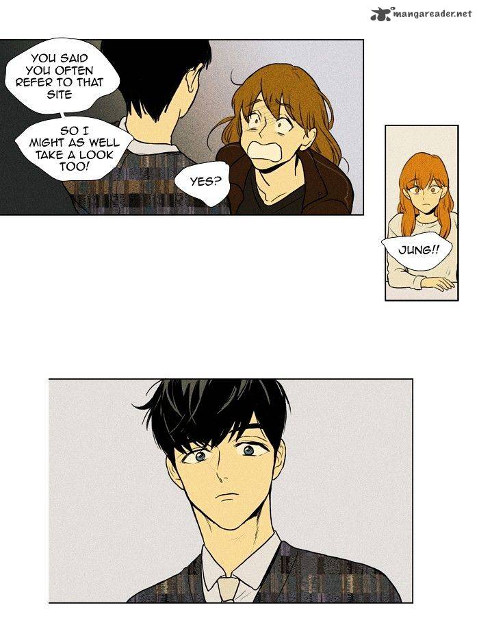 Cheese In The Trap 147 13